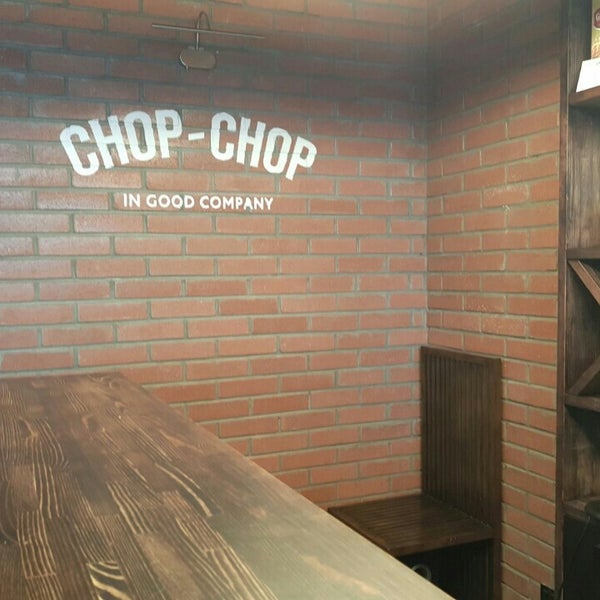 Chop Chop Barber Shop