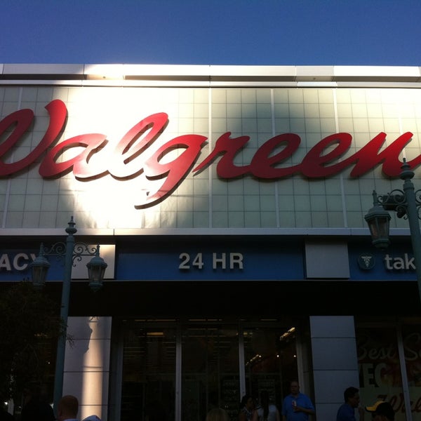 Walgreens Pharmacy In Montclare