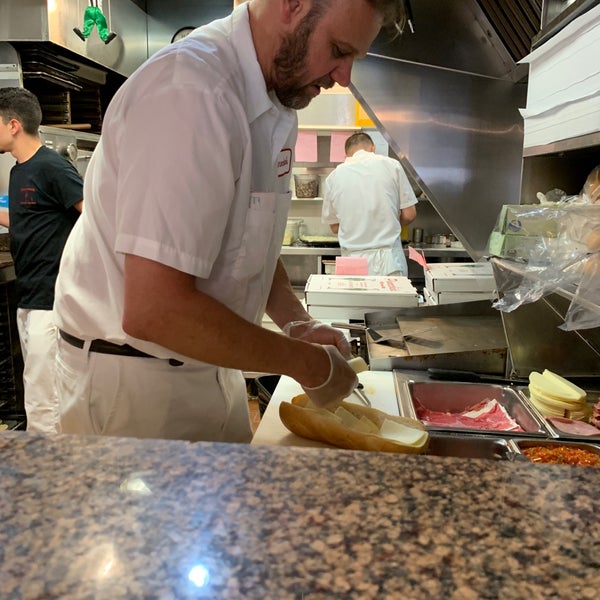 7/11/2019にMark T.がPinocchio&#39;s Pizza &amp; Subsで撮った写真