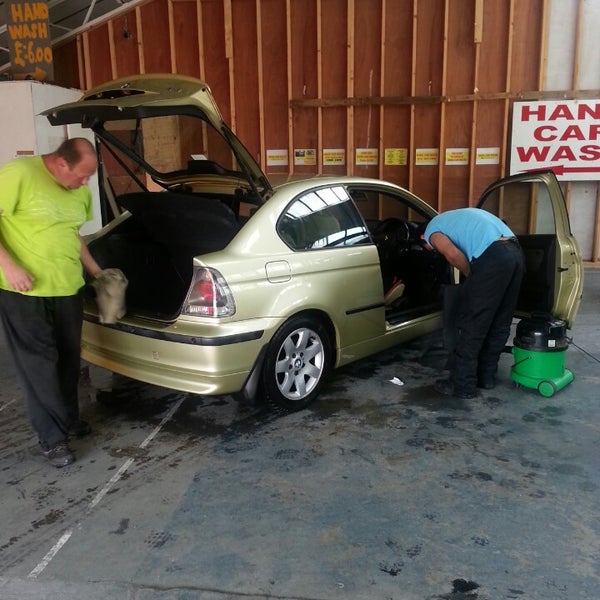 tonka car wash