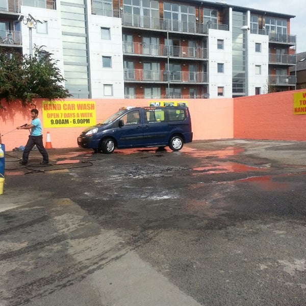 tonka car wash