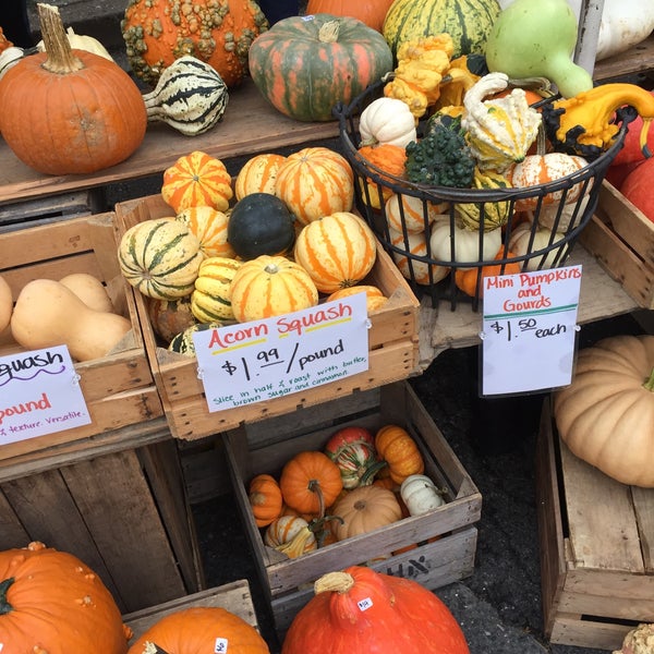 Palisades Farmers Market FoxhallPalisades Washington, D.C.