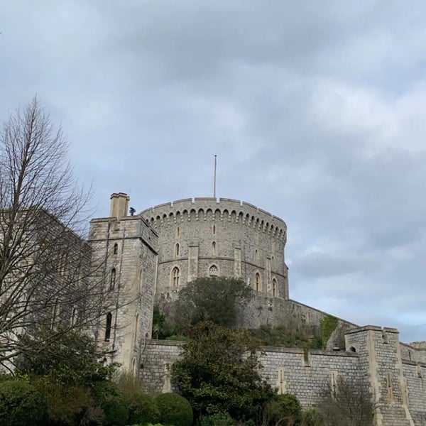 Foto diambil di Windsor Castle oleh MOAATH pada 3/14/2022