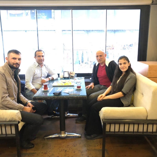 Foto tomada en BİA Cafe Restaurant  por Baki Z. el 1/18/2020