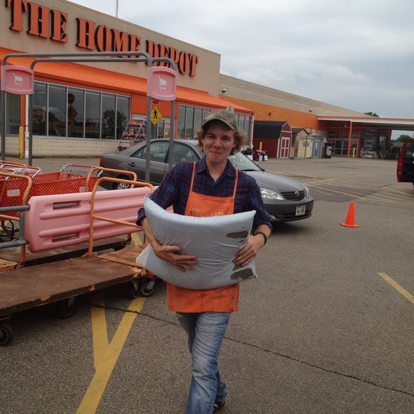 The Home Depot Hudson, WI