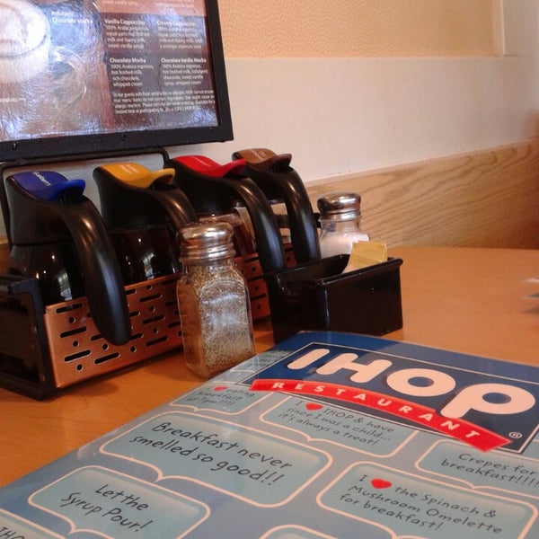 IHOP 1401 S Decatur Blvd