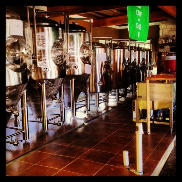 Das Foto wurde bei Blackwater Draw Brewing Company (303 CSTX) von Juan R. am 10/10/2013 aufgenommen