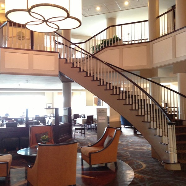 Sheraton Portsmouth Harborside Hotel Hotel in Portsmouth