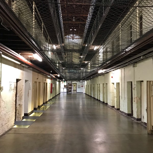 Foto diambil di Fremantle Prison oleh Sheep M. pada 9/1/2019