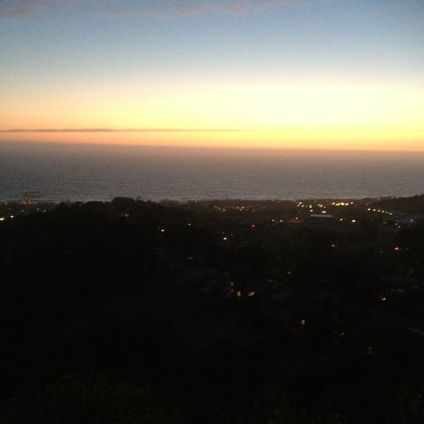 Grace McCarthy Vista Point - Scenic Lookout in Pacifica