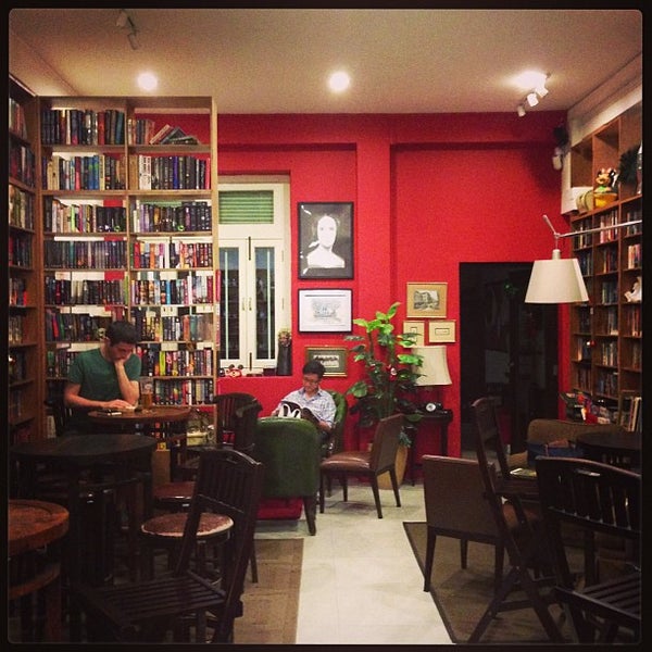 Foto tomada en The Reading Room  por fiona c. el 12/31/2012
