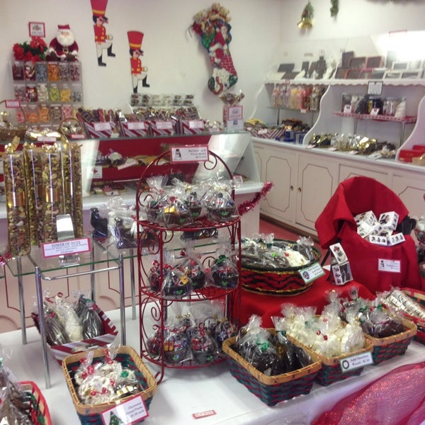 Buffett's Candies Uptown Albuquerque, NM