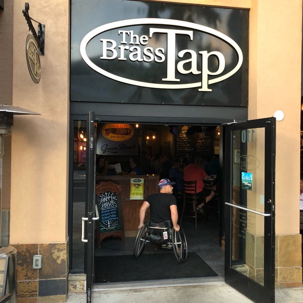 Photo taken at The Brass Tap by Jay S. on 5/24/2018