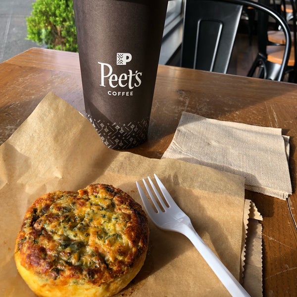 6/14/2019 tarihinde Jay S.ziyaretçi tarafından Peet&#39;s Coffee &amp; Tea'de çekilen fotoğraf