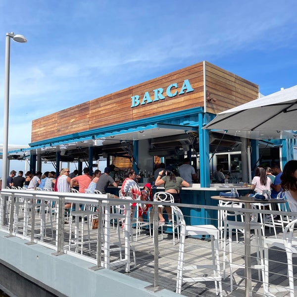 Foto diambil di BARCA Pier &amp; Wine Bar oleh Jay S. pada 6/27/2021