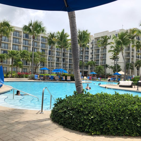 6/24/2019にJay S.がWyndham Grand Rio Mar Beach Resort &amp; Spaで撮った写真