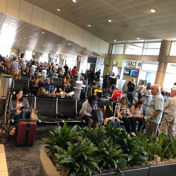 Das Foto wurde bei Flughafen Tampa (TPA) von Jay S. am 10/7/2018 aufgenommen