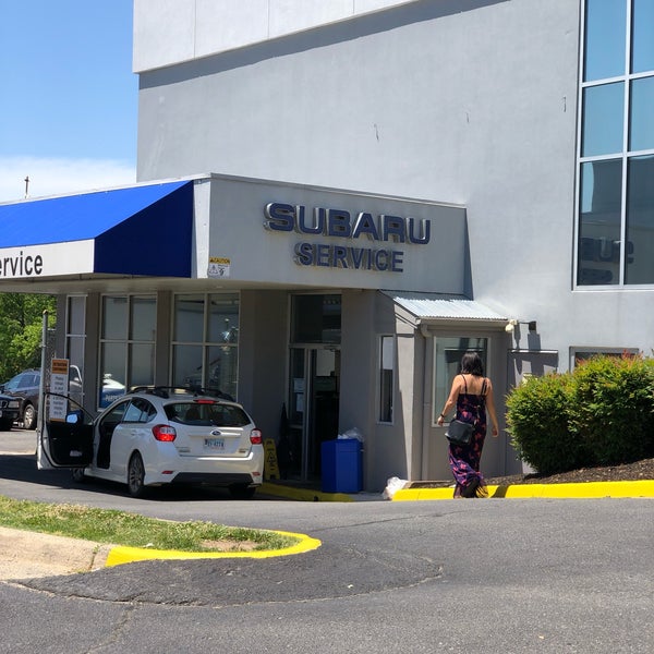 Photos At Stohlman Subaru 8433 Leesburg Pike