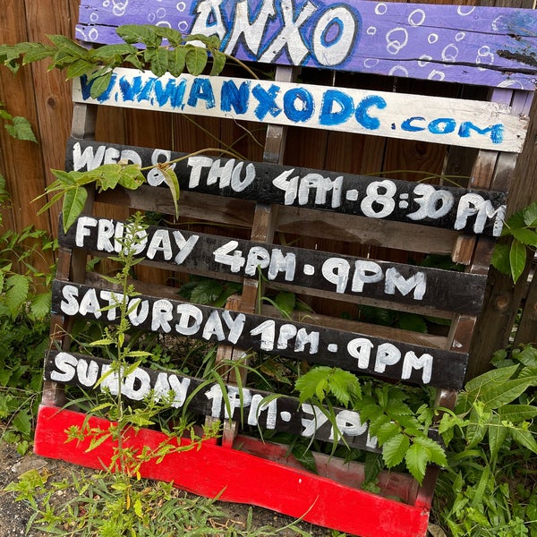 Photo taken at ANXO Cidery &amp; Tasting Room by Jay S. on 8/7/2021