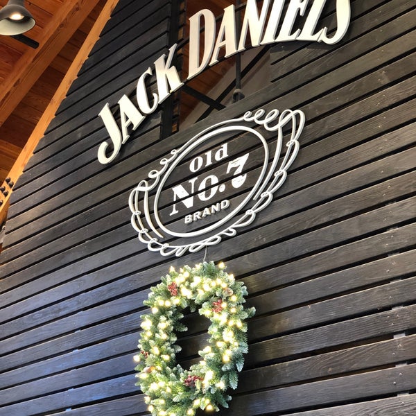 Photo taken at Jack Daniel&#39;s Distillery by Jay S. on 11/16/2019