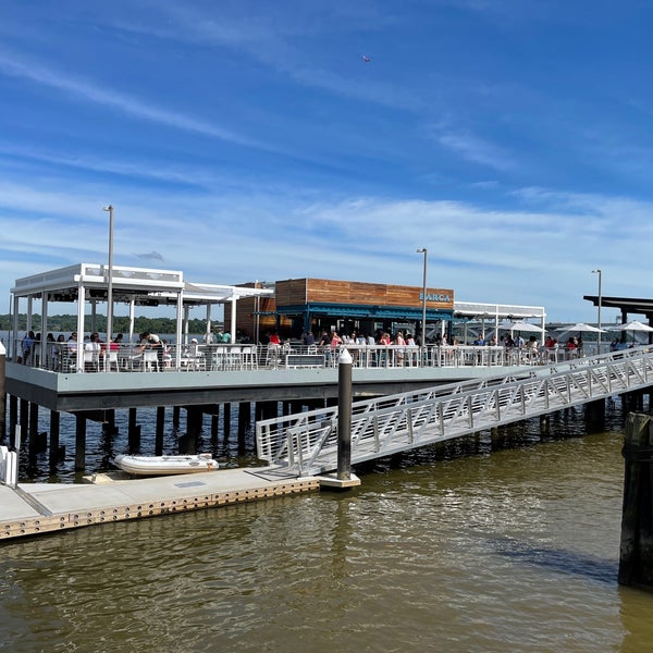 6/27/2021にJay S.がBARCA Pier &amp; Wine Barで撮った写真