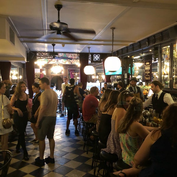 6/30/2018 tarihinde Jay S.ziyaretçi tarafından The Bar Room'de çekilen fotoğraf