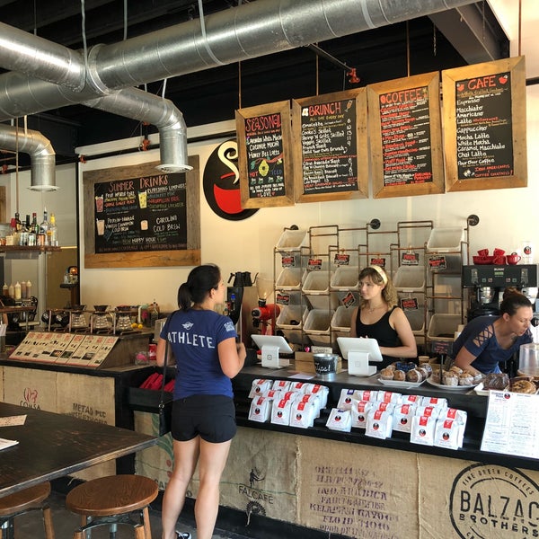6/21/2018にJay S.がThe Corner Perk Cafe, Dessert Bar, and Coffee Roastersで撮った写真