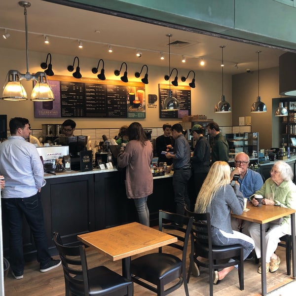 Photo taken at Peet&#39;s Coffee &amp; Tea by Jay S. on 4/21/2019