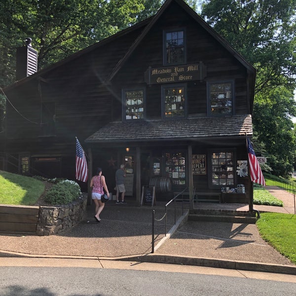Photo taken at Michie Tavern by Jay S. on 6/1/2019