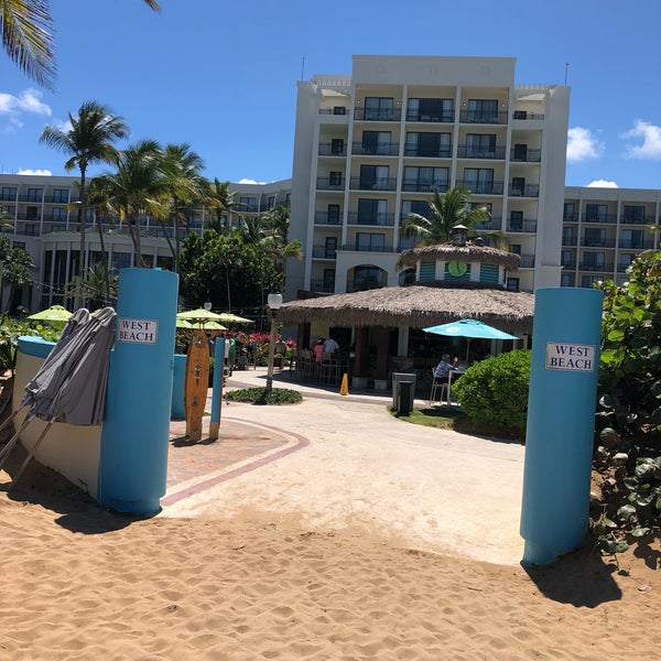 3/15/2019にJay S.がWyndham Grand Rio Mar Beach Resort &amp; Spaで撮った写真