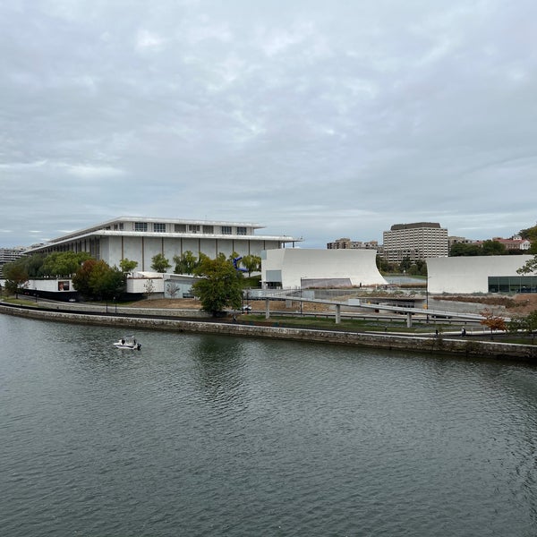 10/23/2022 tarihinde Jay S.ziyaretçi tarafından The John F. Kennedy Center for the Performing Arts'de çekilen fotoğraf