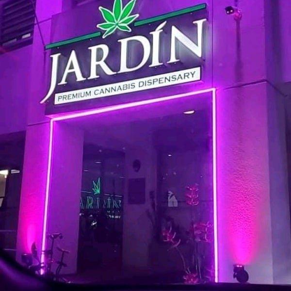 Jardin Premium Cannabis Dispensary - 2 tips from 93 visitors