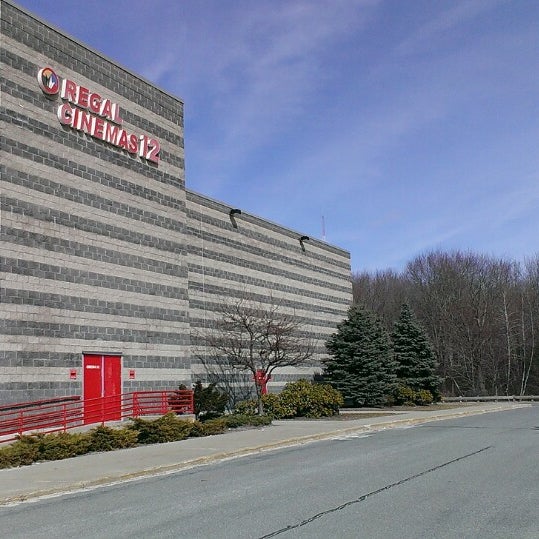 Photos at Regal Cinemas Westborough 12 Westborough, MA