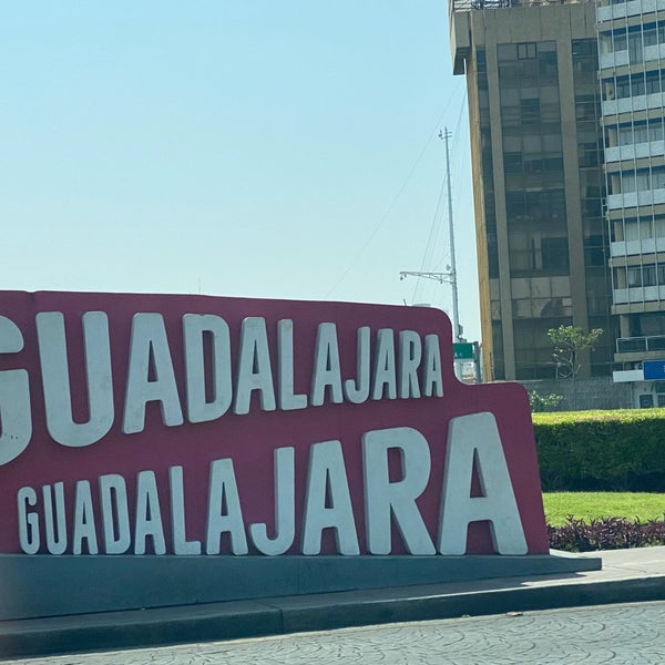 Foto tirada no(a) Guadalajara por Pedro R. em 4/1/2021