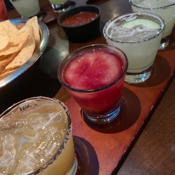 Photo taken at Blue Agave Grill by Betsy L. on 6/1/2019