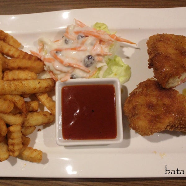 What is the best dish from this bistro? Is it their coffee? Dessert? Or main course?? Find out our review about their food and dessert here.. :) http://bit.ly/bdcoffeestory
