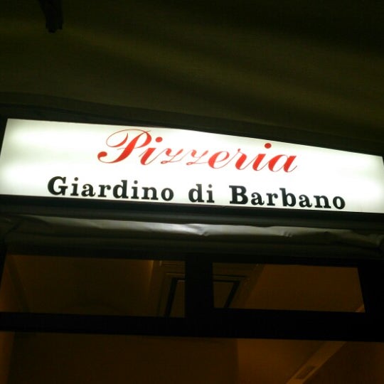 รูปภาพถ่ายที่ Il Giardino Di Barbano โดย Zé T. เมื่อ 8/12/2014