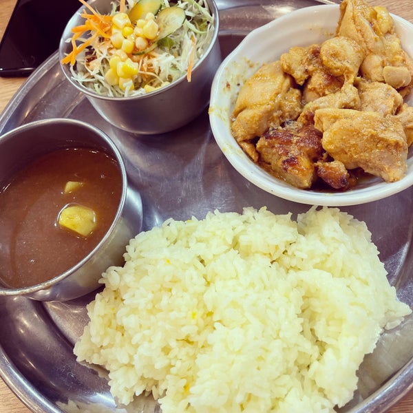 Photos At カレーの店 ガン爺 西新橋 2 Tips