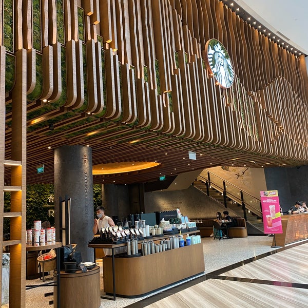 Starbucks Reserve Changi 7 Tips From 742 Visitors