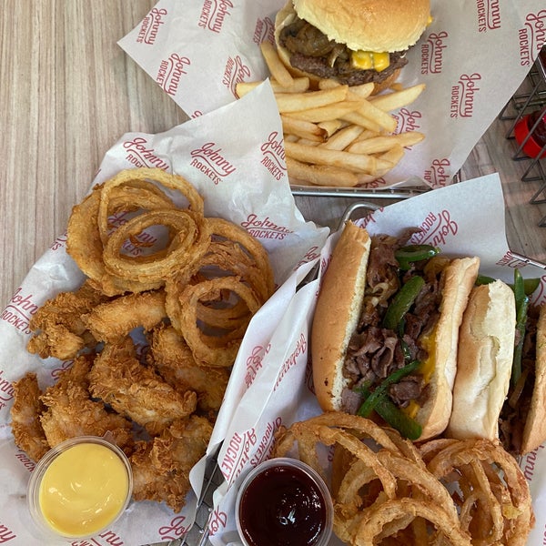 Johnny Rockets - 54 tips from 2480 visitors