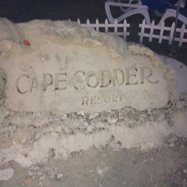 Das Foto wurde bei Cape Codder Resort &amp; Spa von Bill D. am 7/18/2014 aufgenommen