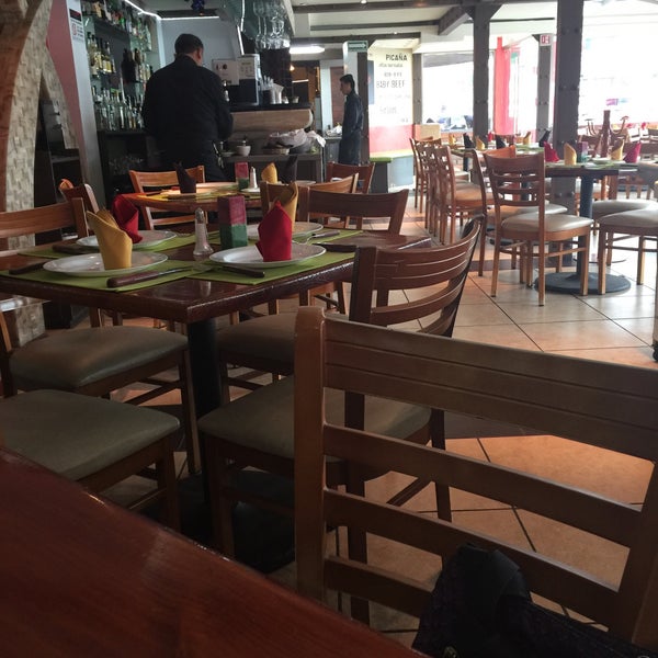 Espadas Do Brasil (Ahora cerrado) Restaurante brasileño