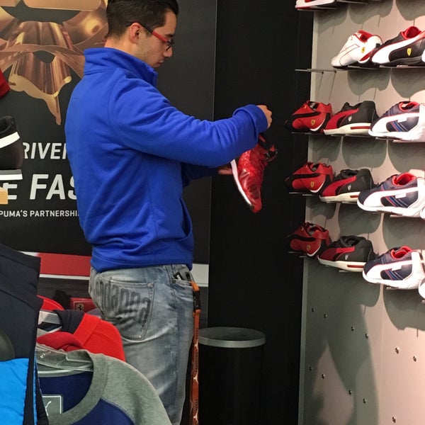 Tienda puma top galerias metepec