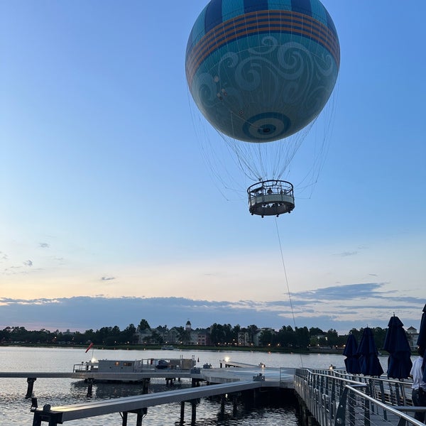 Aerophile The World Leader in Balloon Flight Attraction in Lake