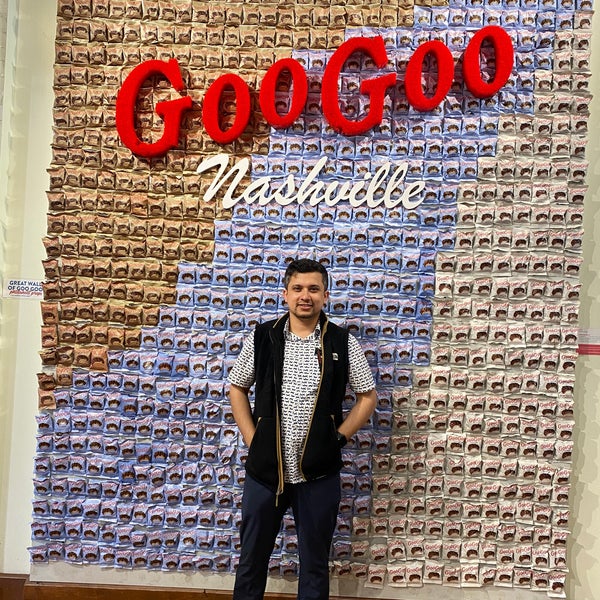 Photo prise au Goo Goo Shop par Sandarva S. le3/20/2021