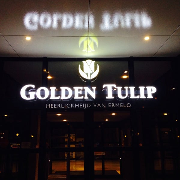 Photo prise au Golden Tulip - Heerlickheijd van Ermelo par Ignace L. le10/5/2013