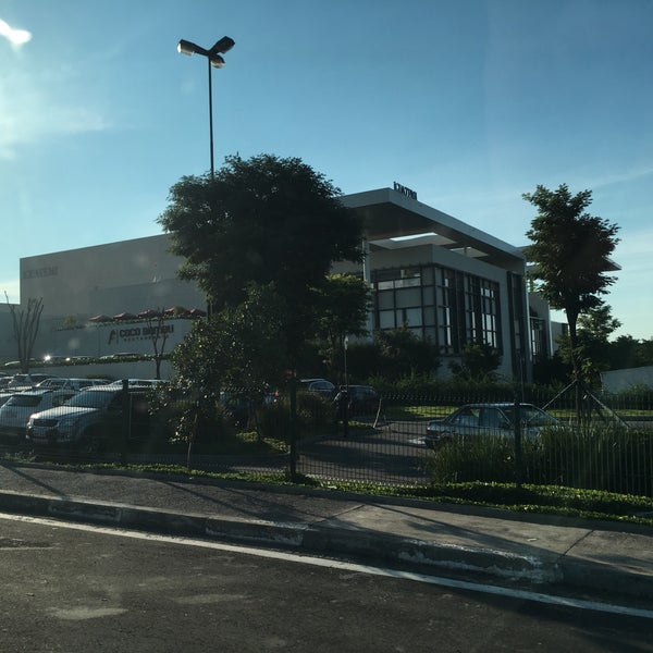 5/26/2016에 Thiago M.님이 Shopping Iguatemi에서 찍은 사진
