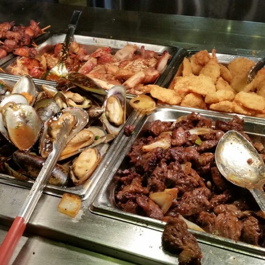 Photos at Buffet @ Asia - Buffet