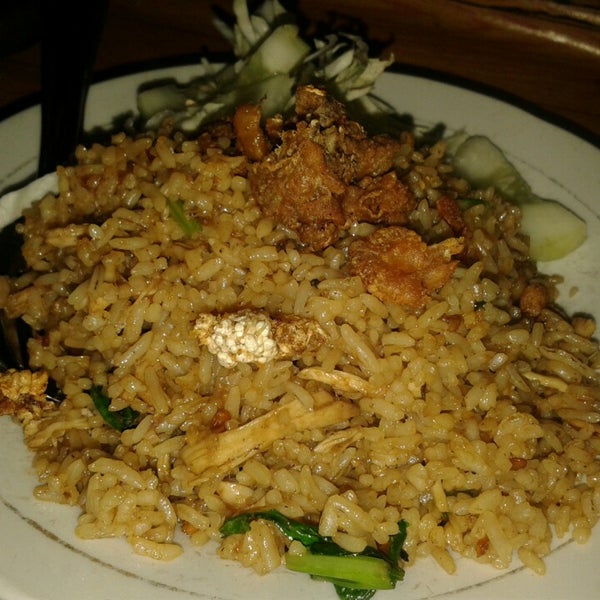 Nasi Goreng Pak Joko Salatiga, Jawa Tengah