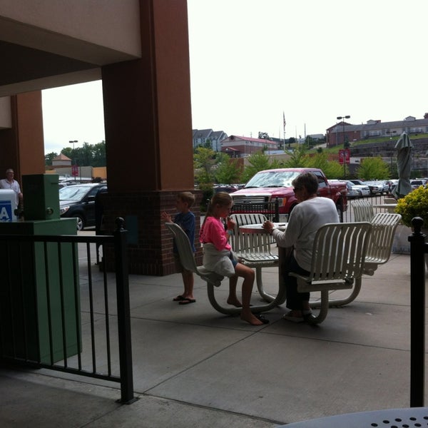 Photo taken at Tanger Outlets by James C. on 6/9/2013